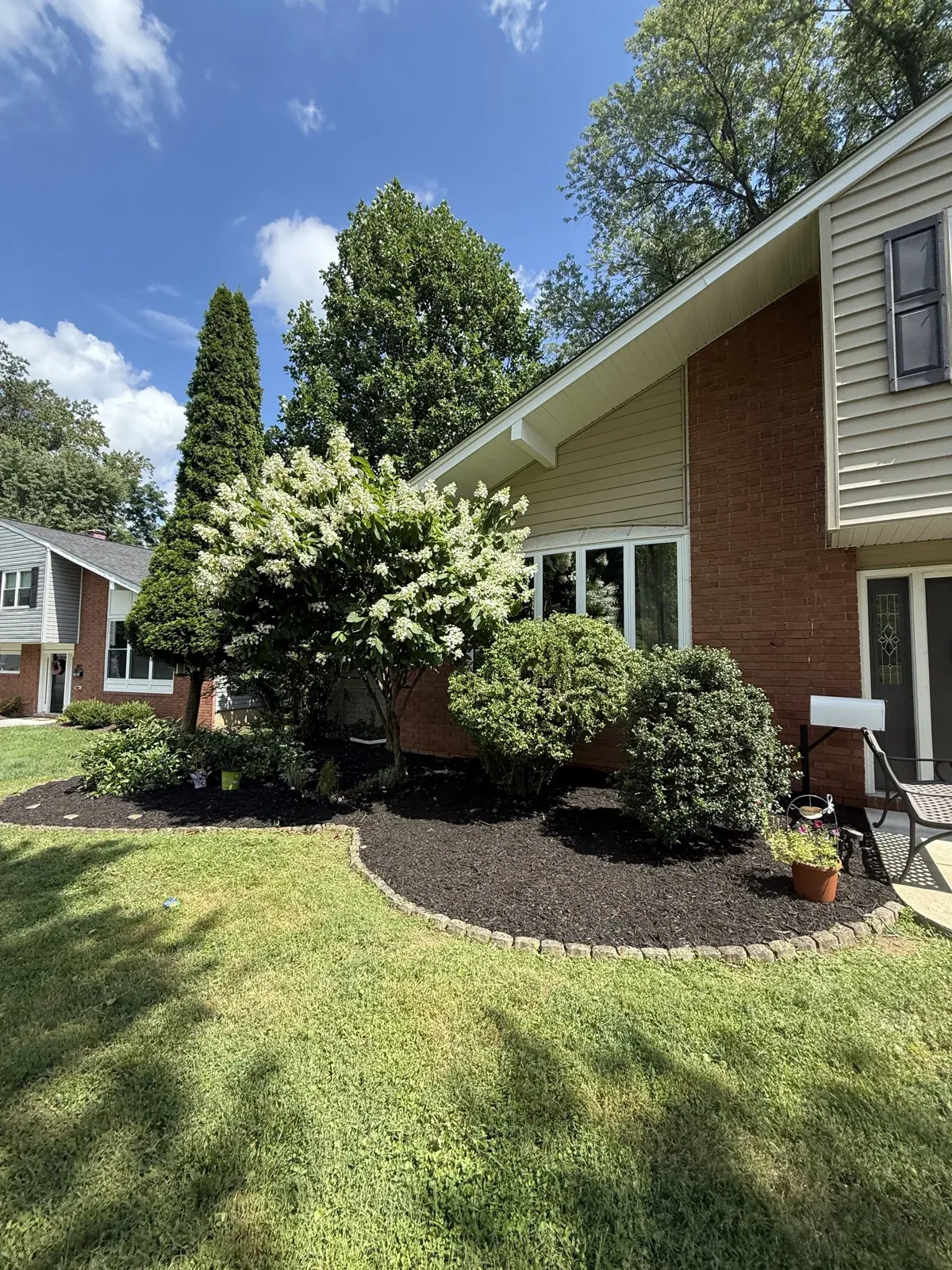 Landscape Design in Overlea, MD