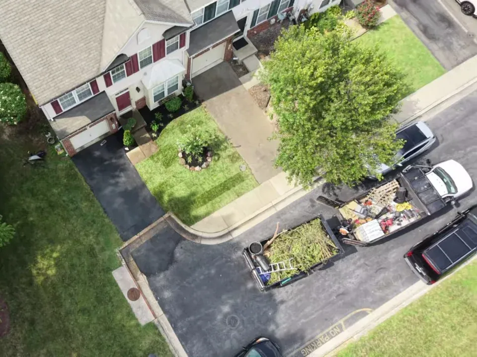 Cleanup & Hauling in Cockeysville, MD