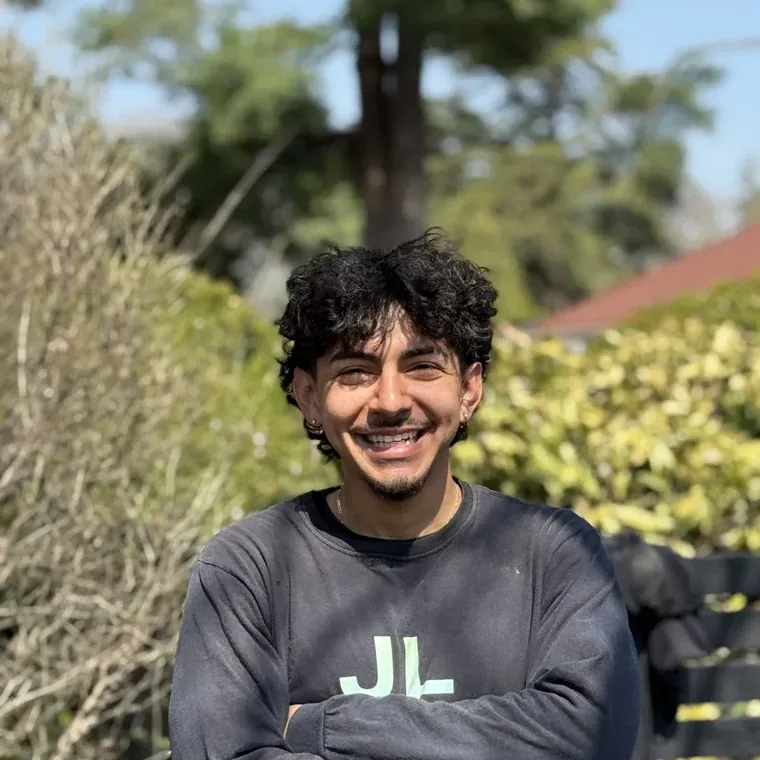 Jason at Jamatte Landscaping