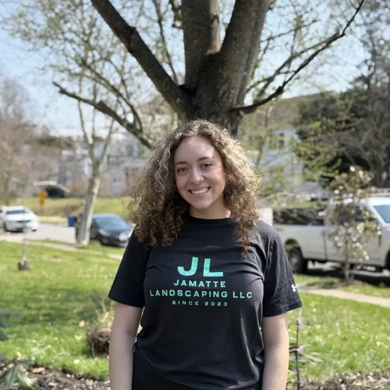 Macy at Jamatte Landscaping